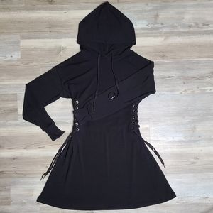 New Modakawa Hoodie Dress
